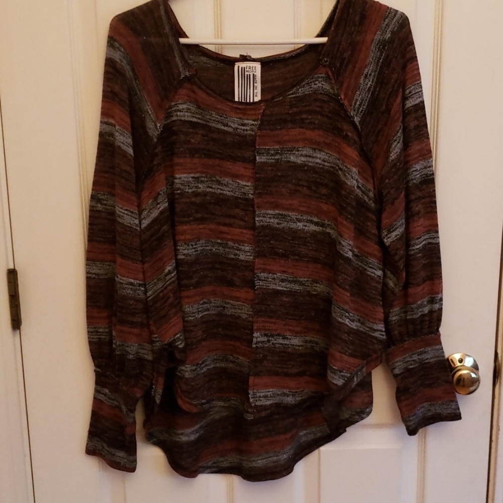 We The Free Long Sleeve Sweater